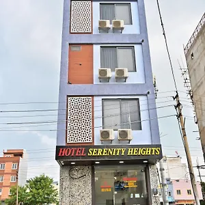  Hotel Serenity Heights India
