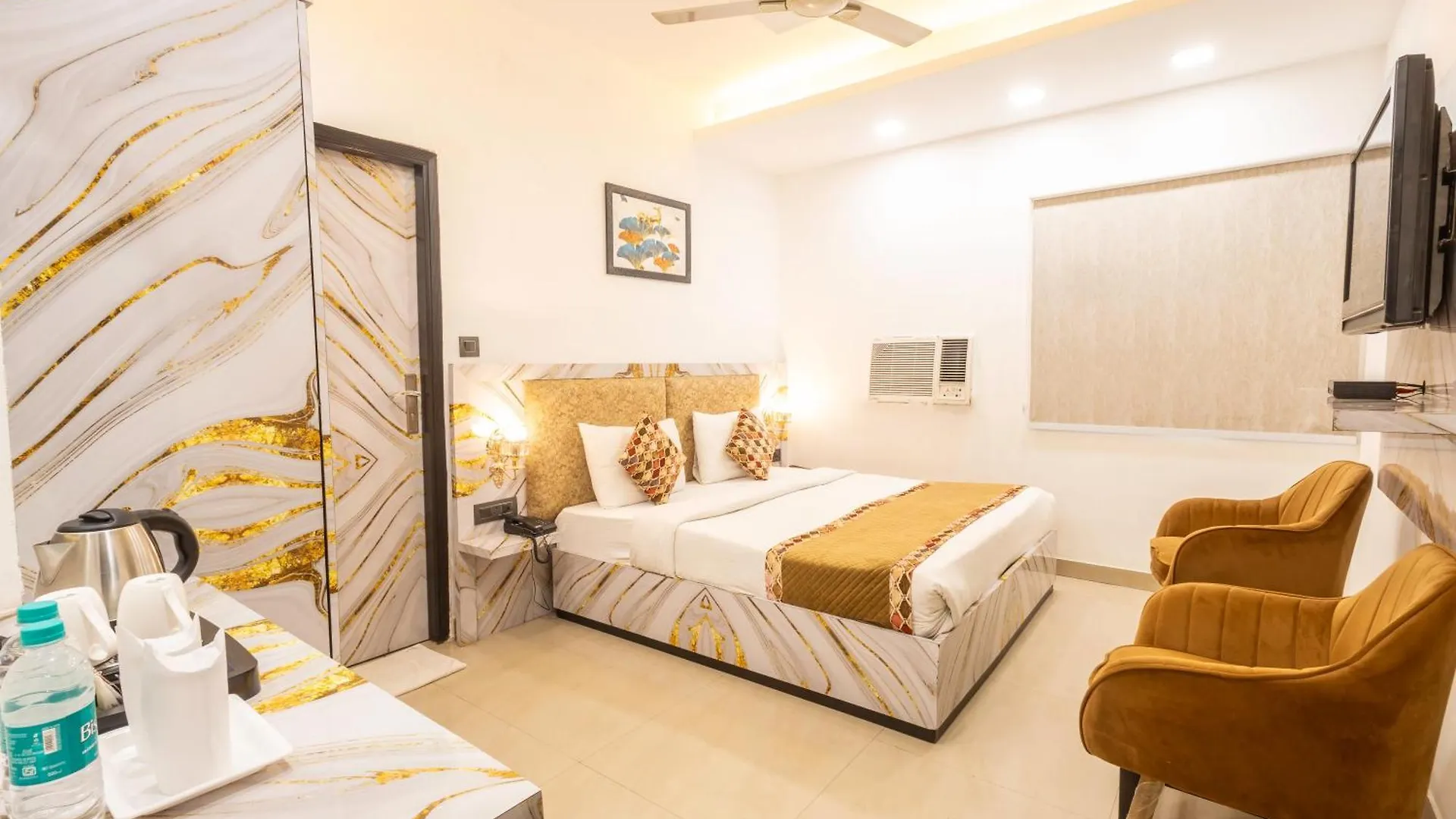 Hotel Cosmo Near Blk Hospital Karol Bagh Delhi  4*, Delhi (National Capital Territory of India) India