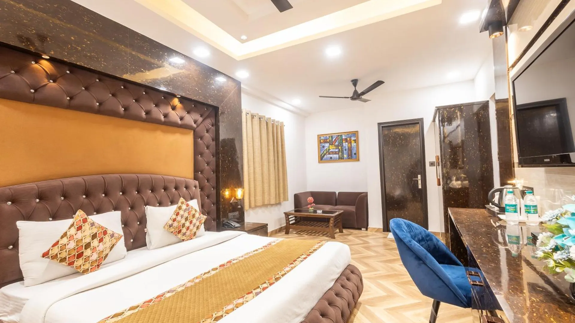 Hotel Cosmo Near Blk Hospital Karol Bagh Delhi  4*, Delhi (National Capital Territory of India) India