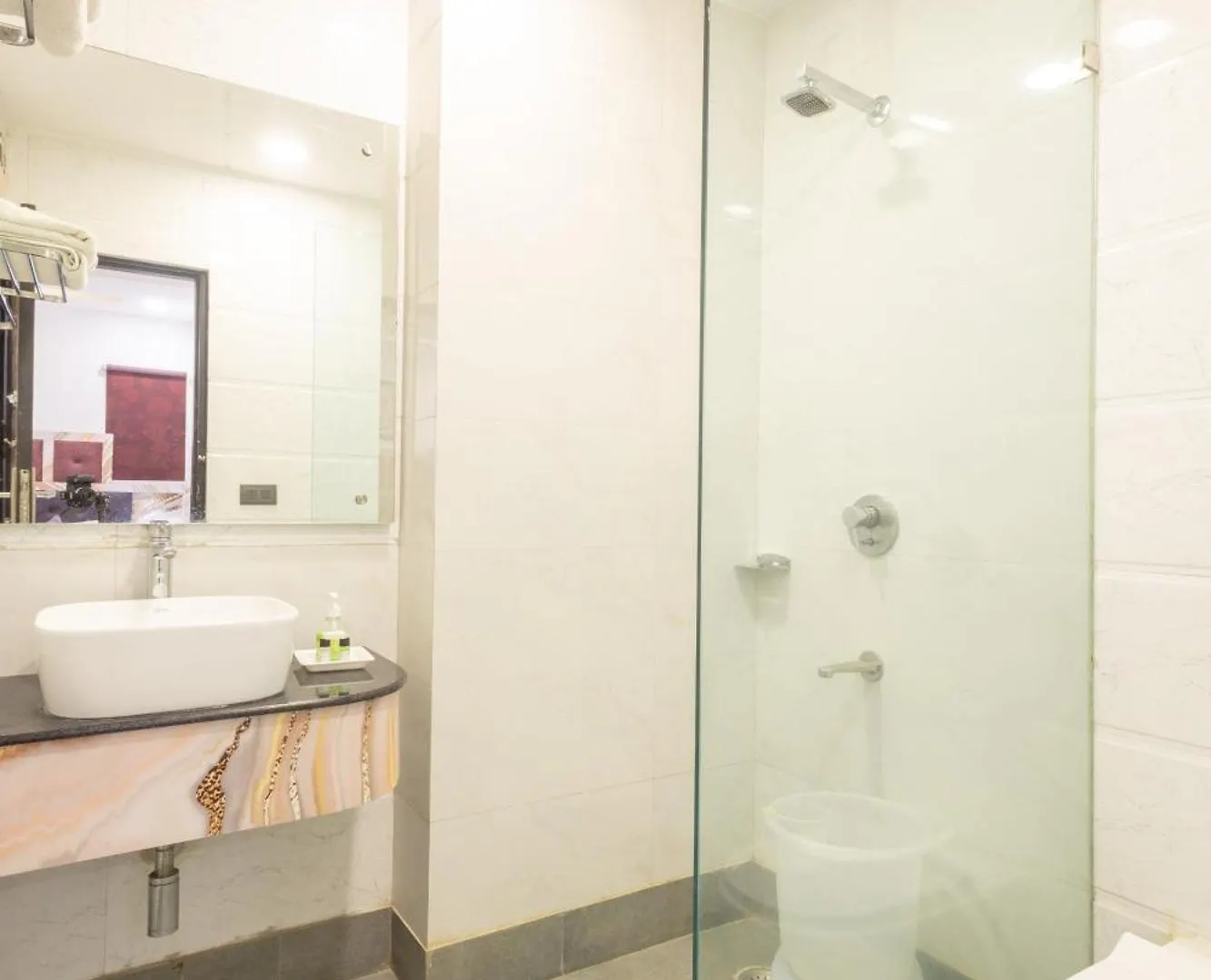 Hotel Cosmo Near Blk Hospital Karol Bagh Delhi  India