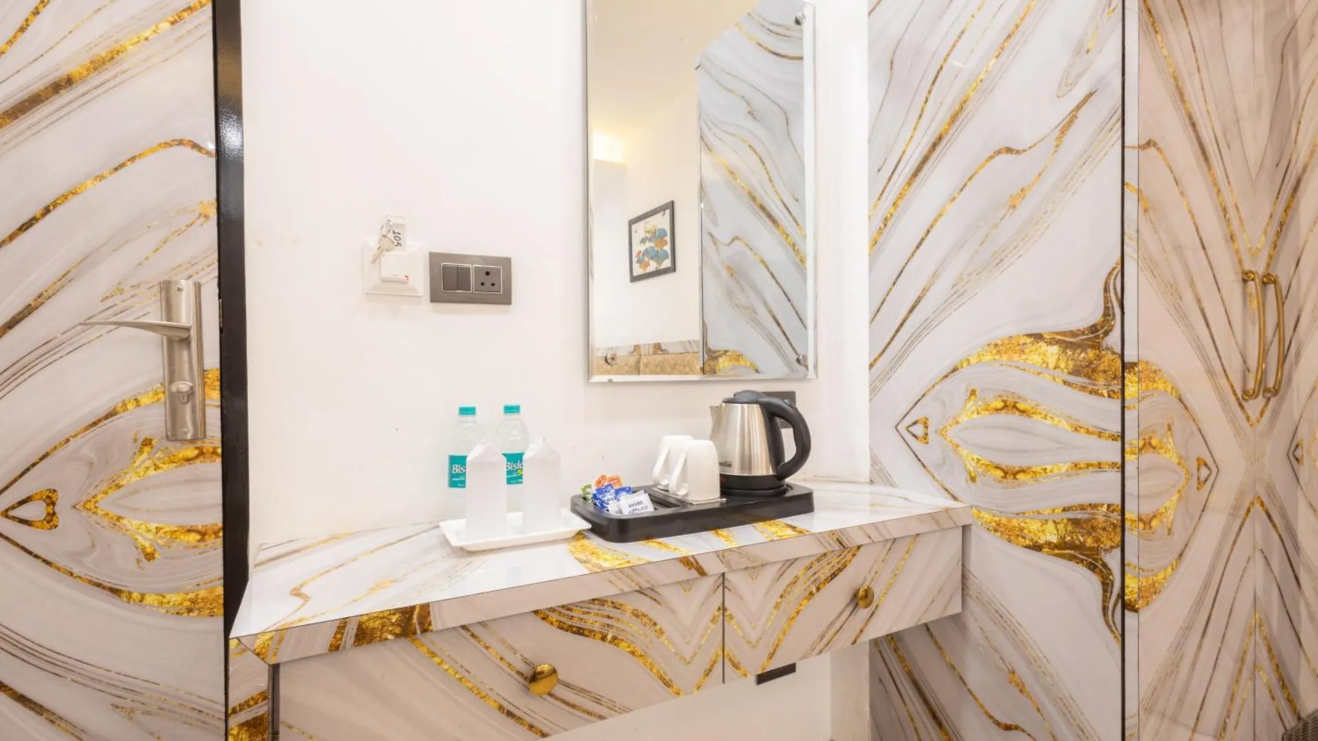 Hotel Cosmo Near Blk Hospital Karol Bagh Delhi  India