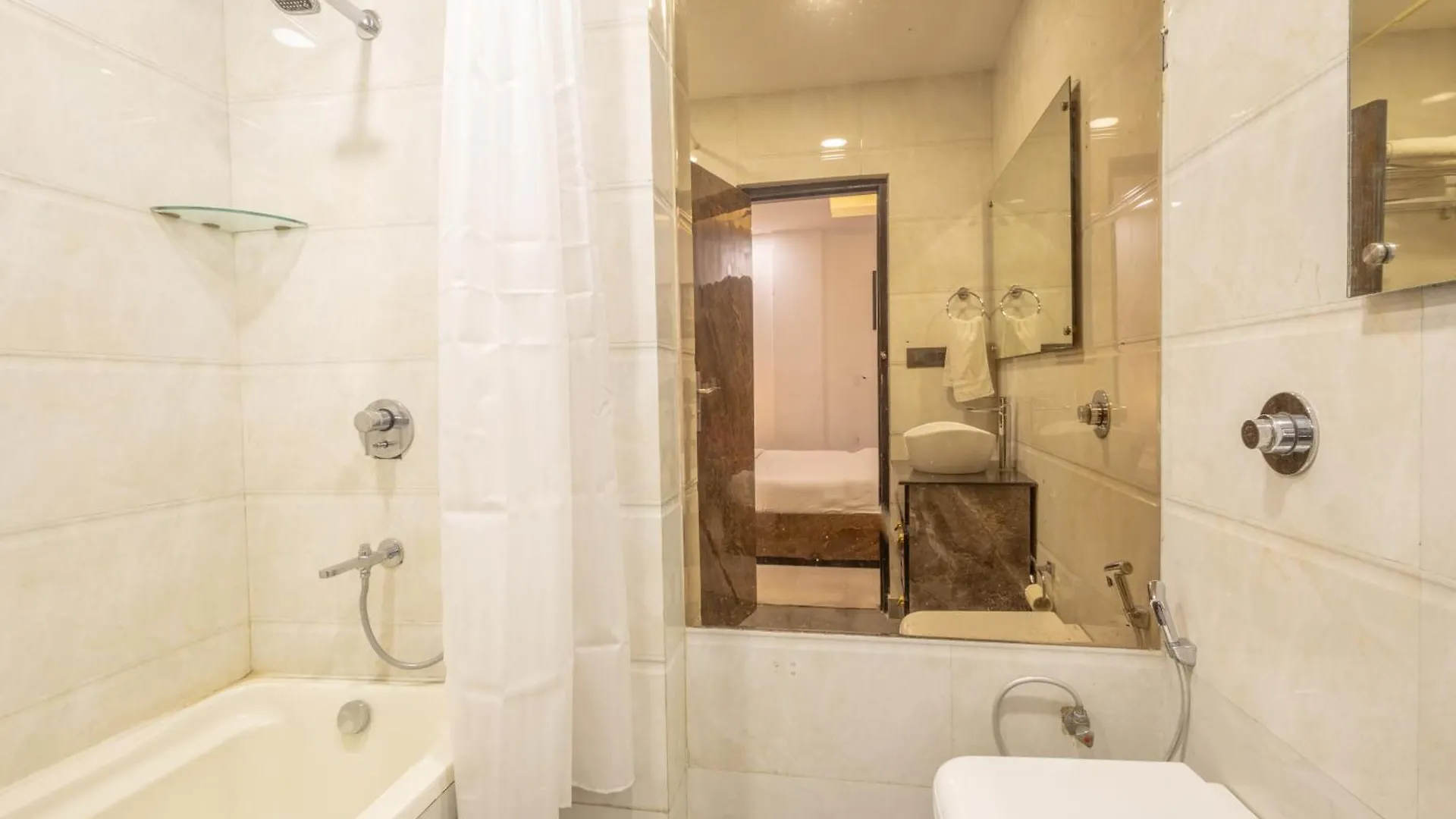 Hotel Cosmo Near Blk Hospital Karol Bagh Delhi  4*, Delhi (National Capital Territory of India) India