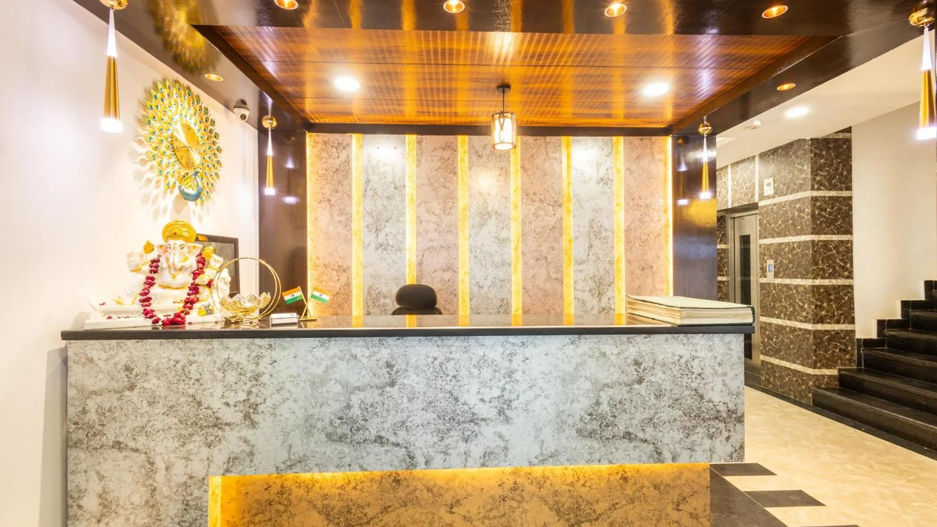 Hotel Cosmo Near Blk Hospital Karol Bagh Delhi