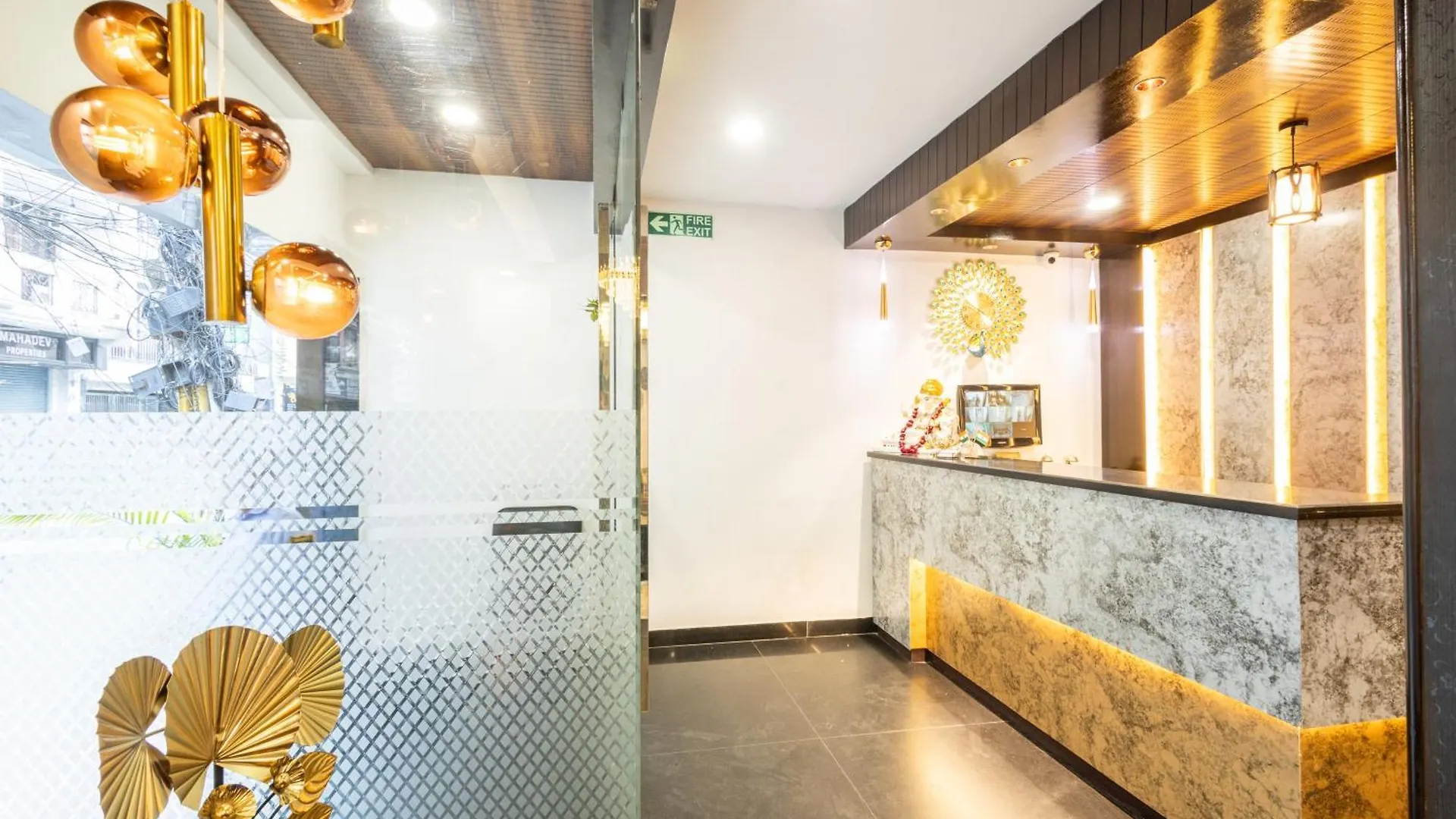 Hotel Cosmo Near Blk Hospital Karol Bagh Delhi  4*, Delhi (National Capital Territory of India)